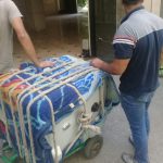 حمل گاوصندوق در اصفهان